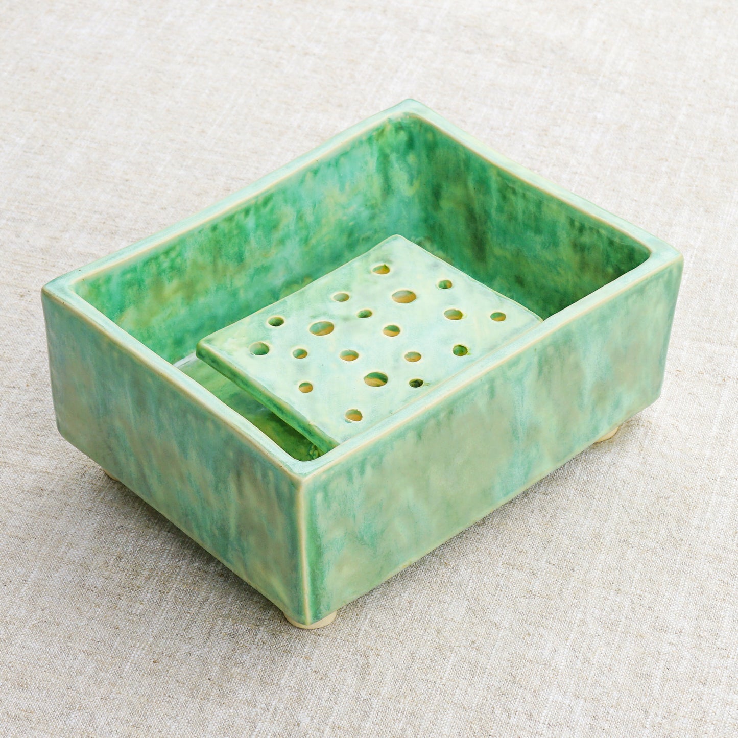 The Jade Ikebana Vase-Preorder Now