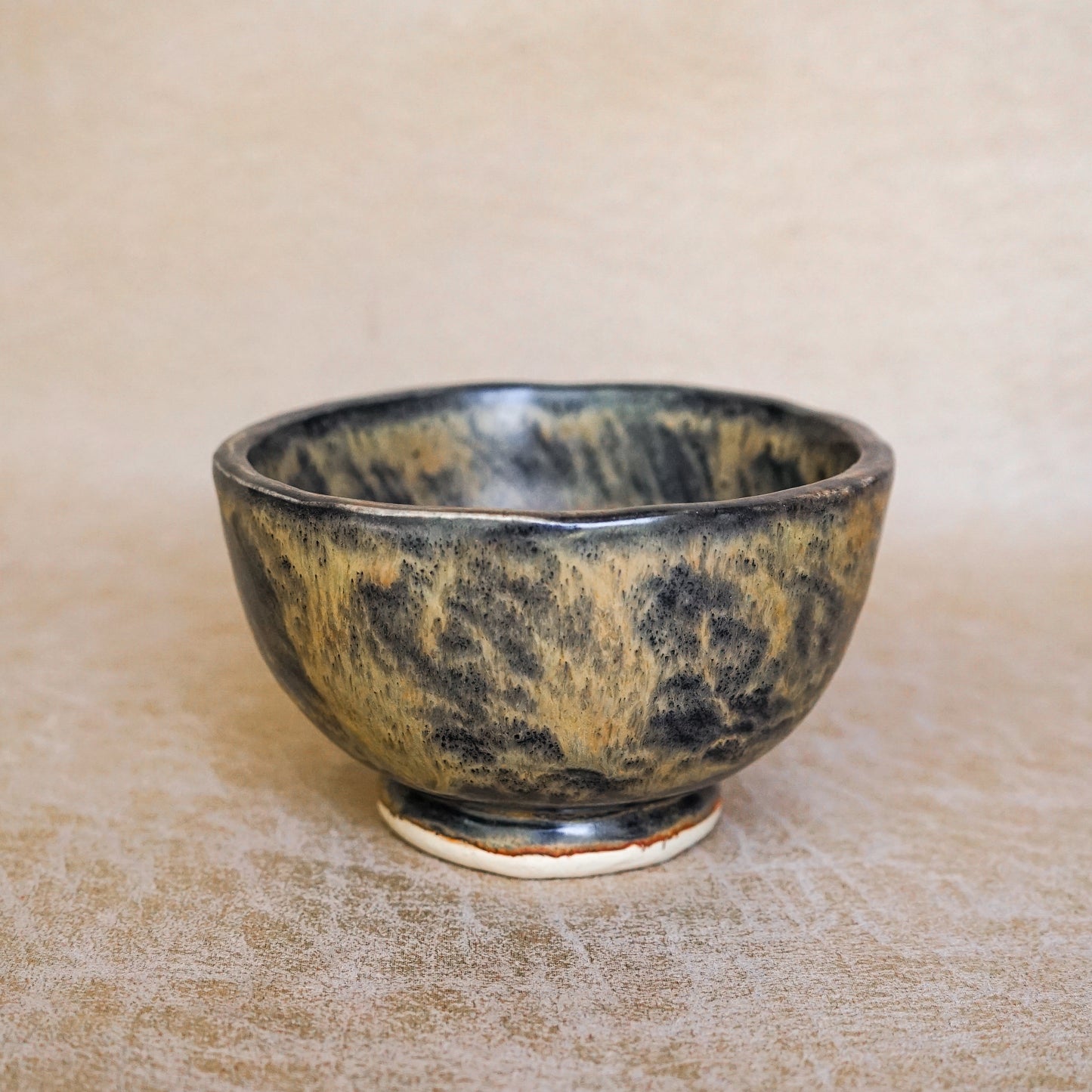 The Brown + Black Matcha Bowl-Preorder Now