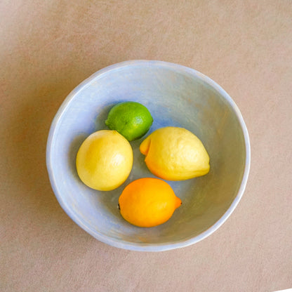 The Pearly Fruit Bowl