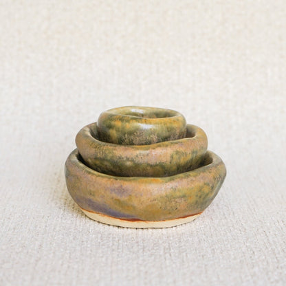 The AB Pinch Pot Set-Preorder Now