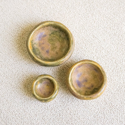 The AB Pinch Pot Set-Preorder Now