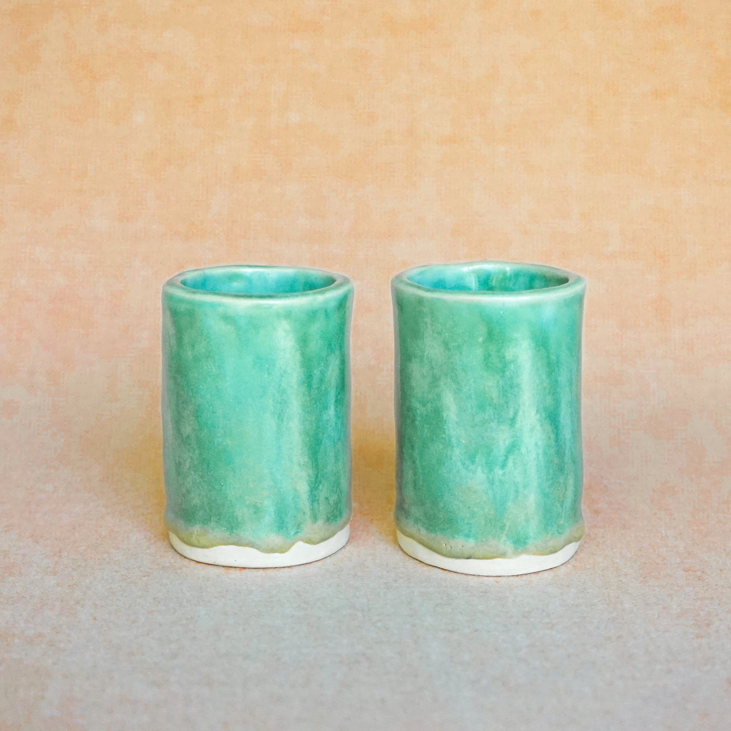The Jade Sake Cup Set-Preorder Now
