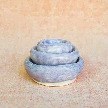 The SA Pinch Pot Set- Back in Stock