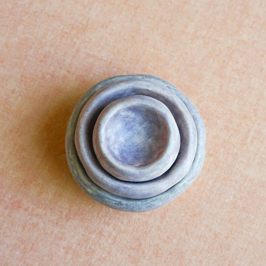 The SA Pinch Pot Set- Back in Stock