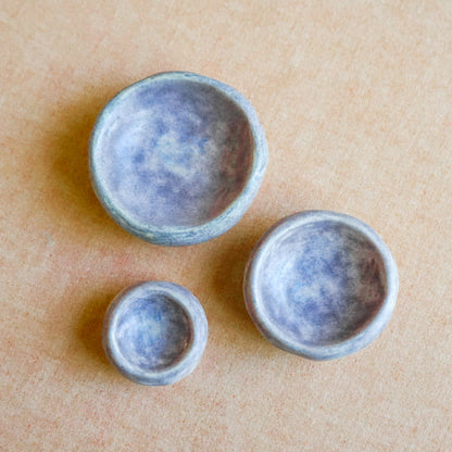 The SA Pinch Pot Set- Back in Stock