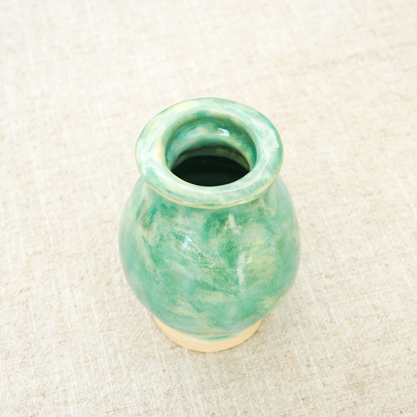 The Jade Mini Vase