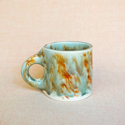The Brown + Frost Mug