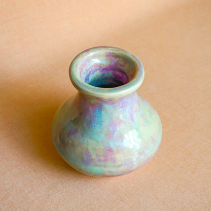 The Cotton Candy Vase