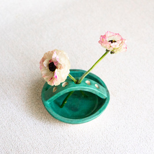 Bermuda Rainbow Vase
