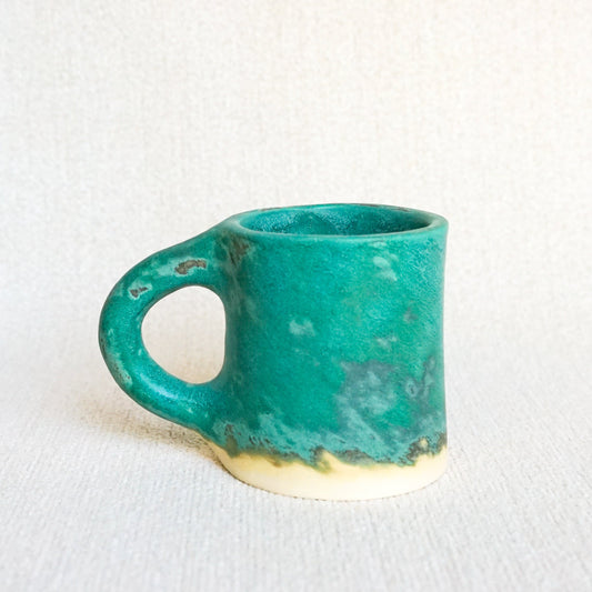 The Turquoise Mug- 2 sizes- Preorder Now