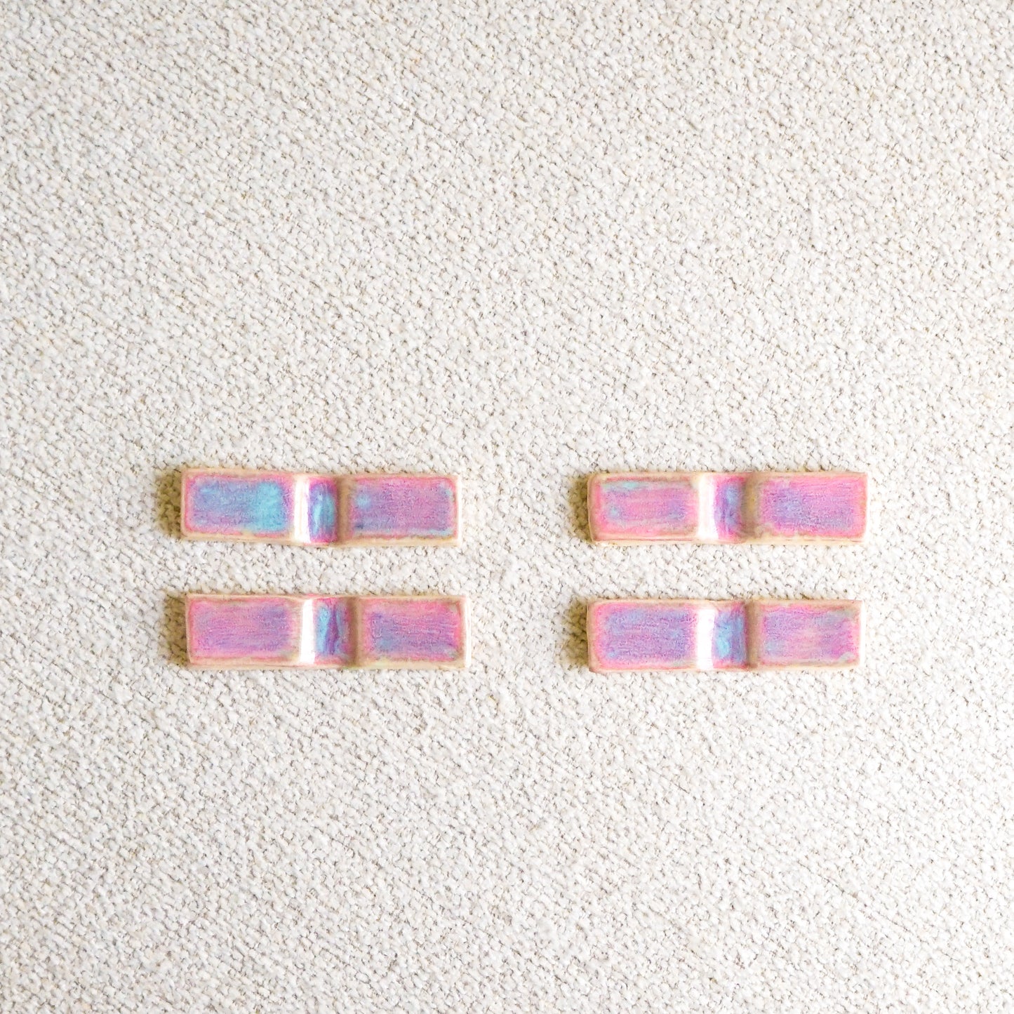 Cotton Candy Chopstick Rests- Back in Stock