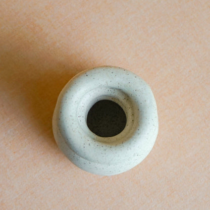 The Walnut Mini Vase