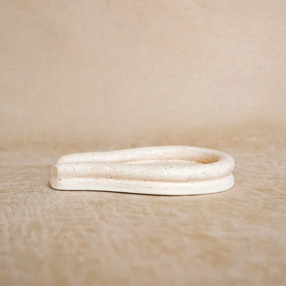 The Walnut Spoon Rest- Back in Stock
